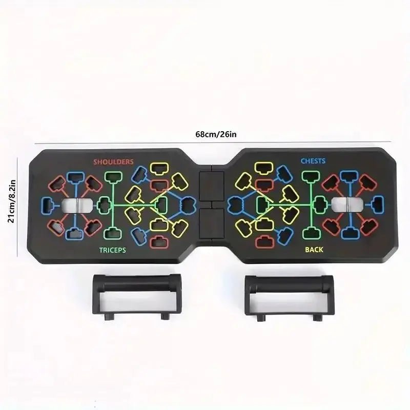 CorePad - Multifunction Plank Trainer