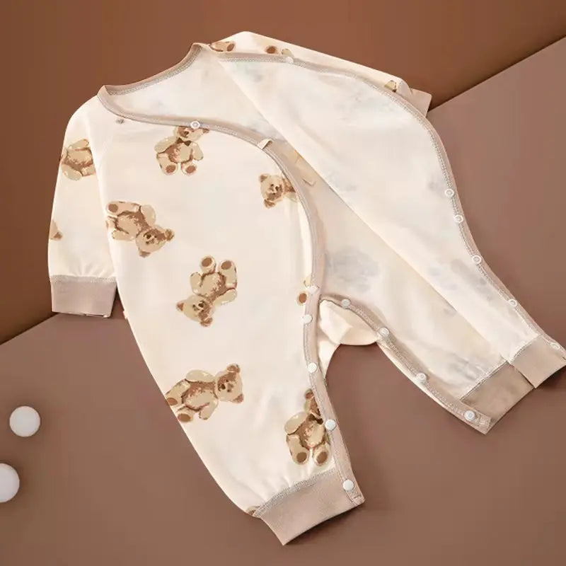20/22/24/26 Pieces Newborn Clothes Baby Gift Pure Cotton Set 0-6 Months Autumn and Winter Kids Suit Unisex without Box