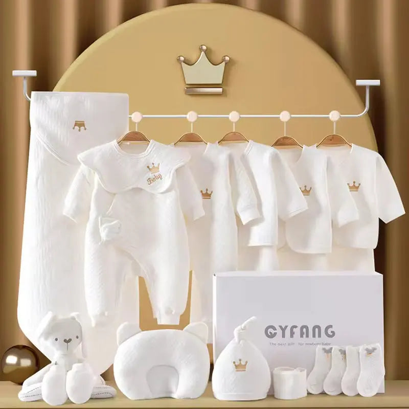 Comfortable Baby Clothes Sets 20 Pcs Baby Clothing Suits New Born Baby Clothes Set Gift Box