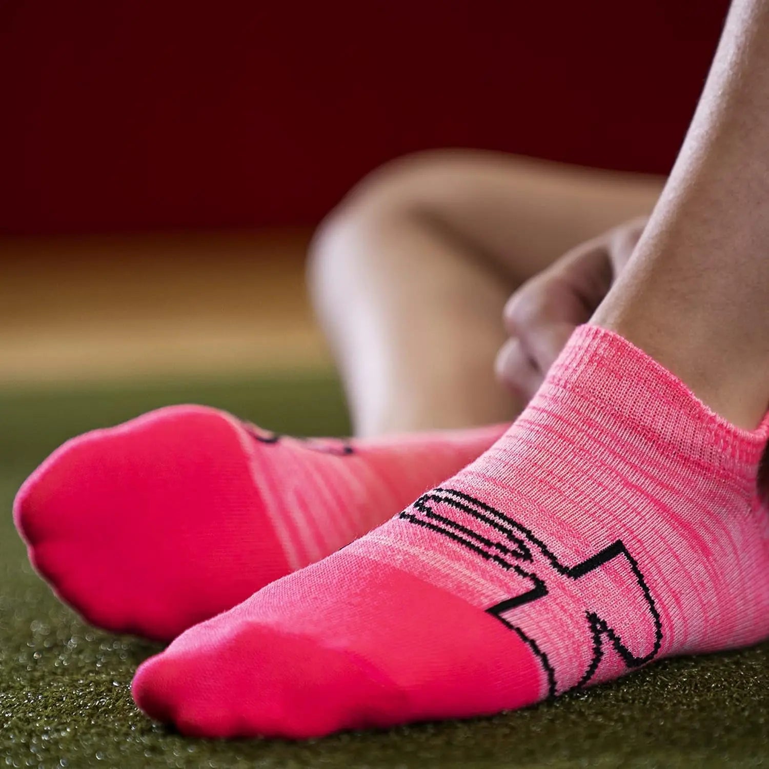 Kids&#39; Essential 2.0 Lightweight No Show Socks, 6-Pairs