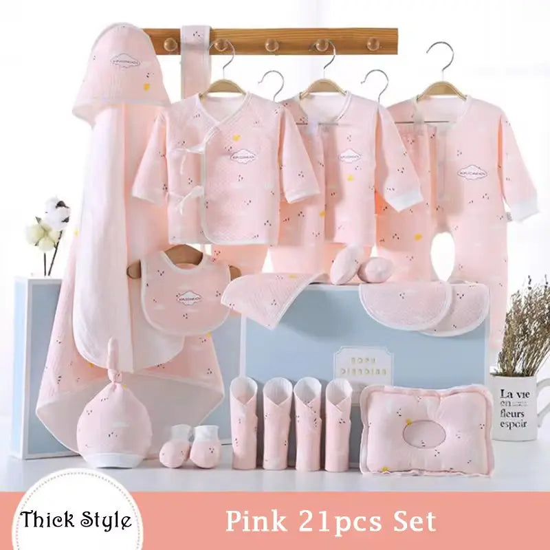 Wholesale European Summer Children Bedding Seamless Newborn Baby Clothes Set for Gift
