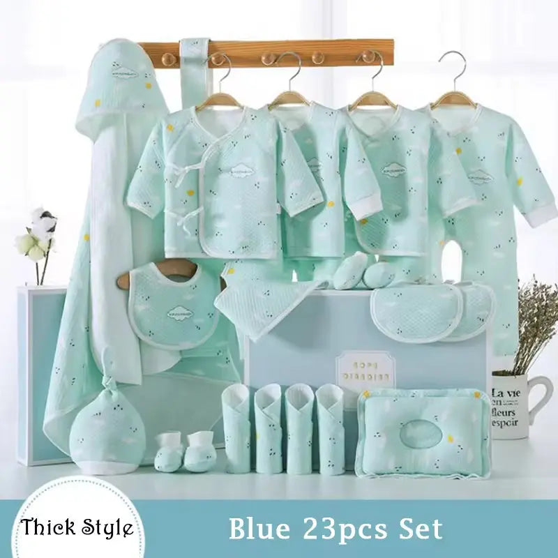 Wholesale European Summer Children Bedding Seamless Newborn Baby Clothes Set for Gift