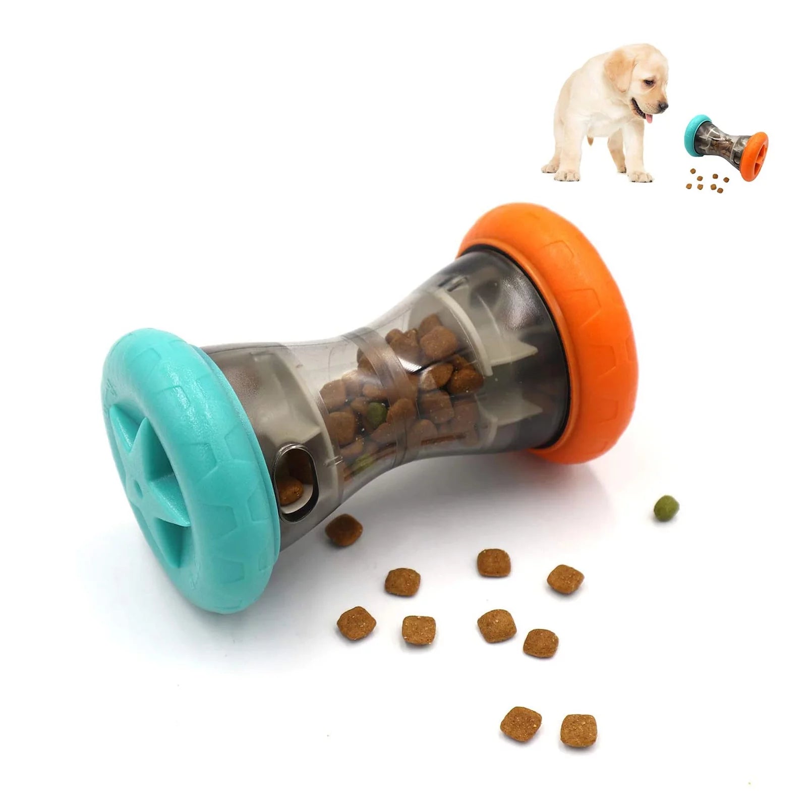 Dog Puzzle Toys for Samll Dogs,Small Dog Toys,Small Dog Slow Feeder,Dog Interactive Toys