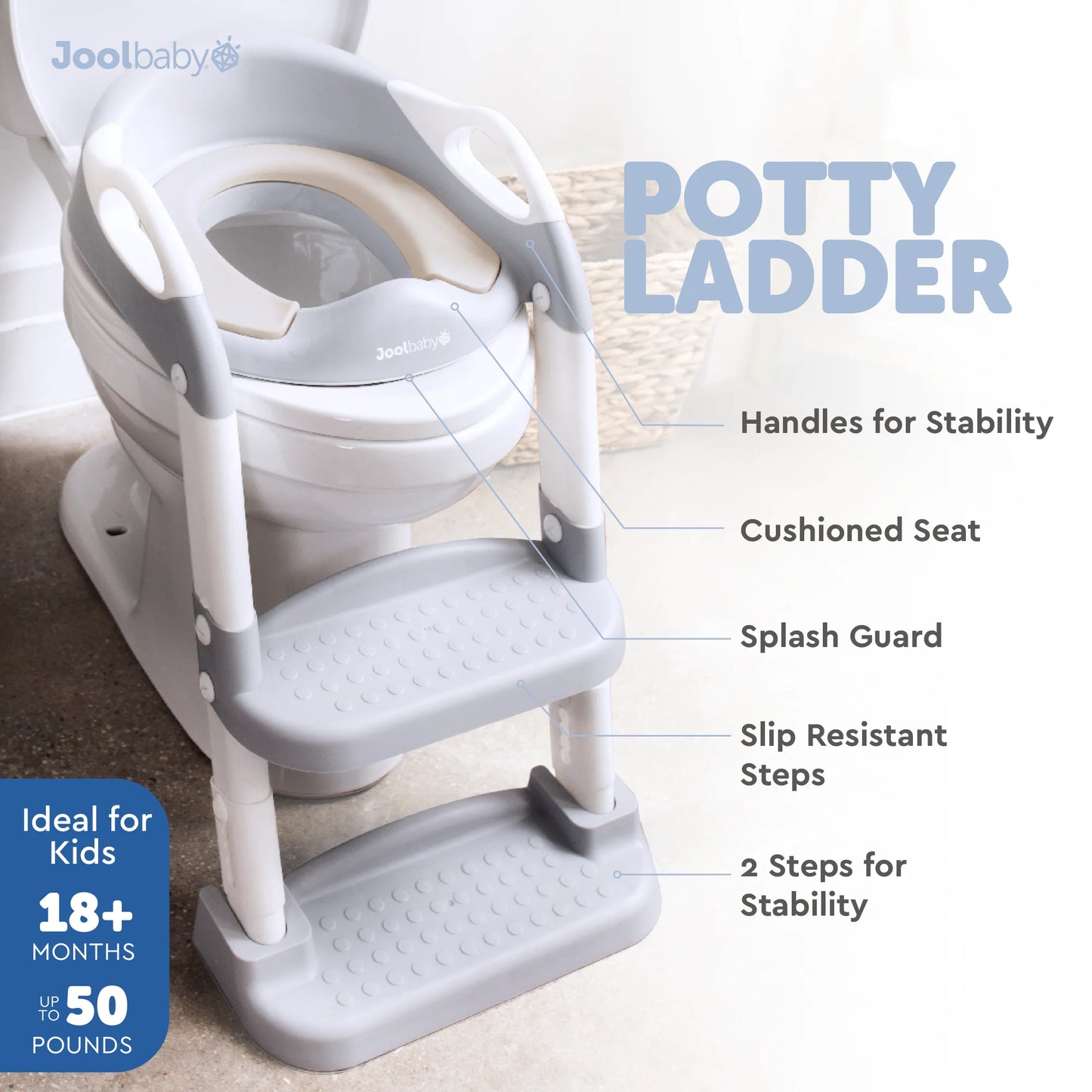 Potty Ladder