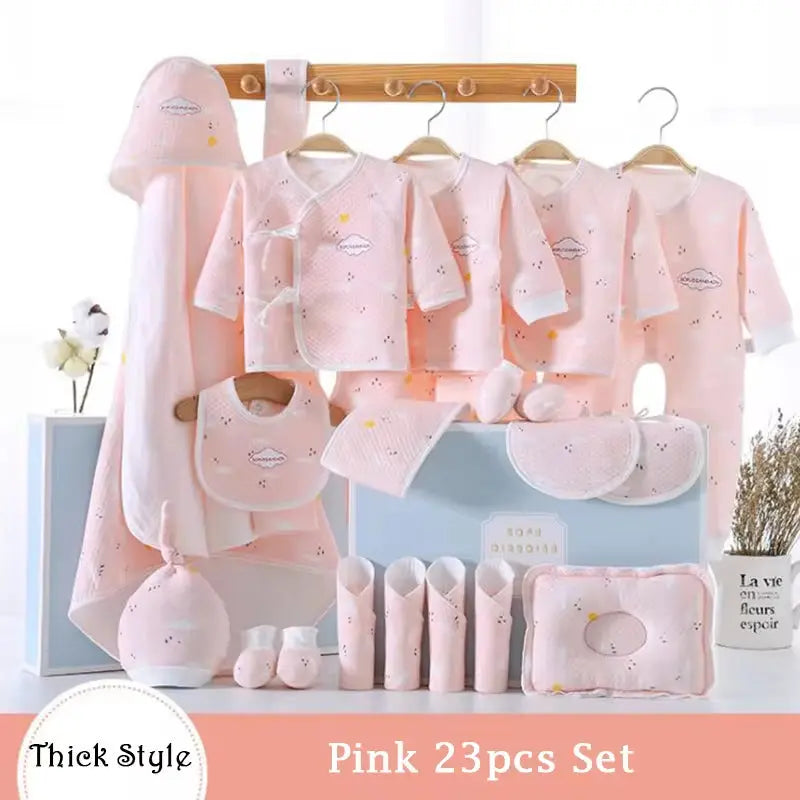 Wholesale European Summer Children Bedding Seamless Newborn Baby Clothes Set for Gift