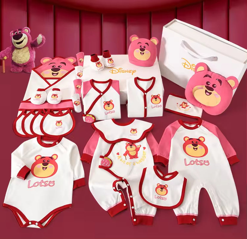 Newborn Baby Clothes Gift Set Newborn Clothes Baby Gift Set Jumpsuits Baby Gift Sets Newborn