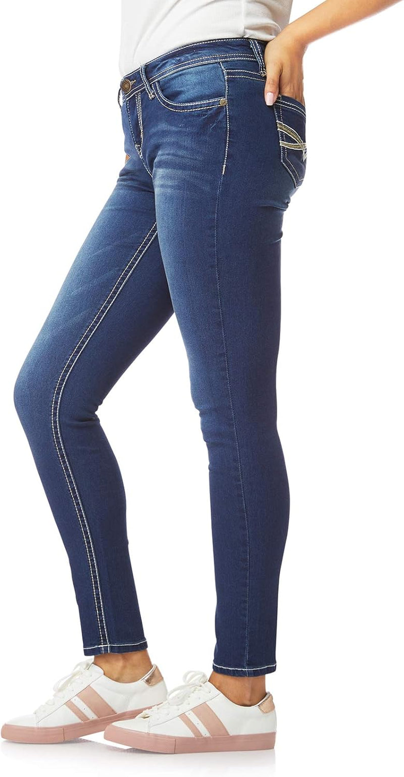 Women'S Irresistible Denim Jegging High-Rise Insta Soft Juniors Jeans (Standard and Plus)