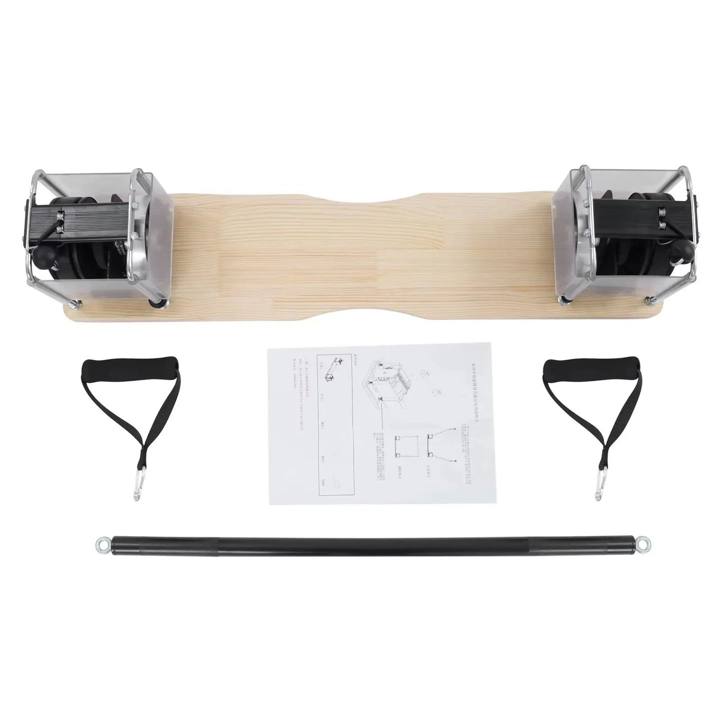 Gym Strength Training Equipment Home Exercise Equipment Strength Training Tool 75*17.5*18Cm