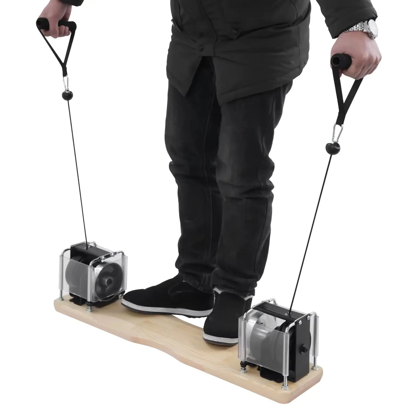 Gym Strength Training Equipment Home Exercise Equipment Strength Training Tool 75*17.5*18Cm