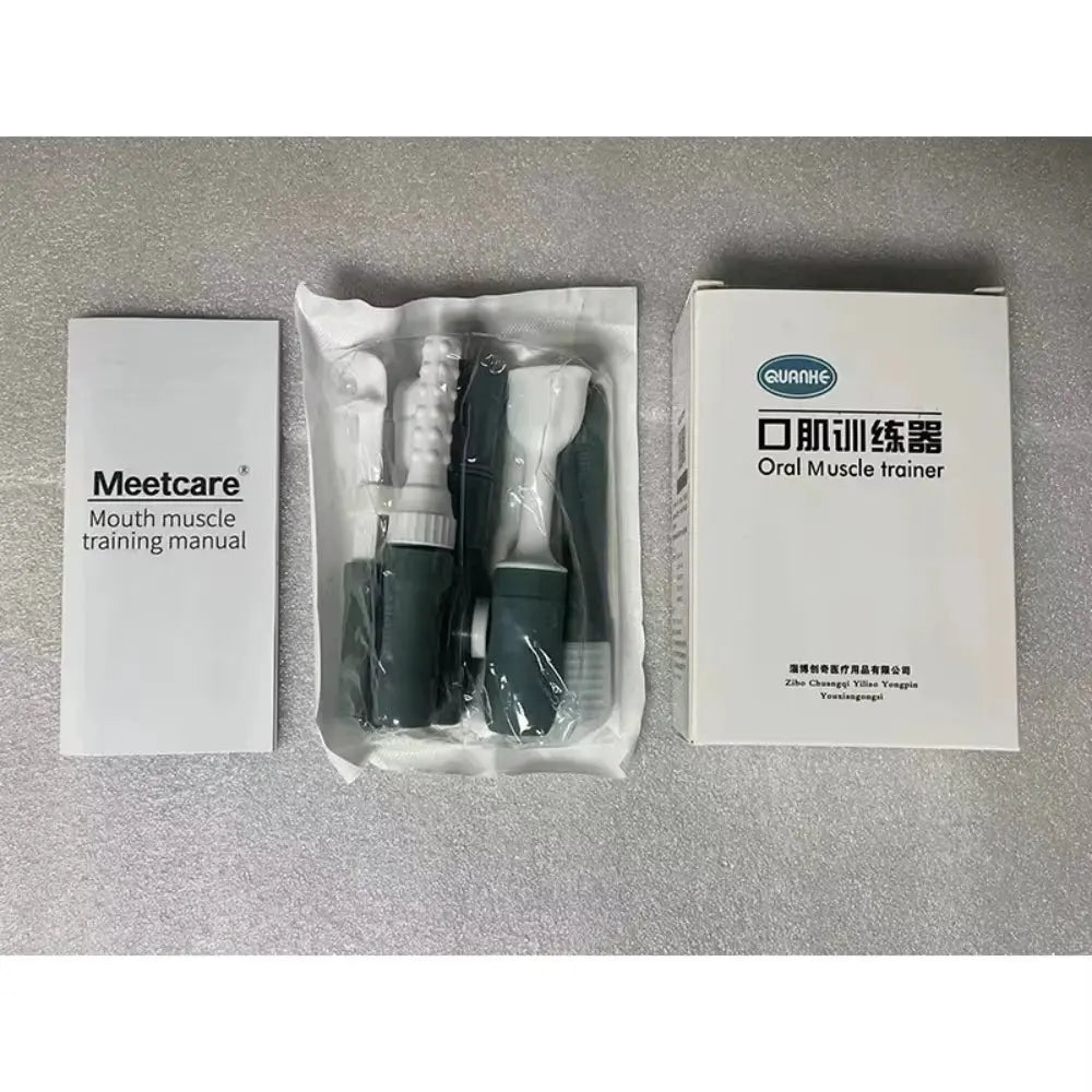 Lips Tongue Muscle Perceiving Trainer Recovery Oral Mouth Muscle Trainer Massager Brush Care Oral Perceiving Training
