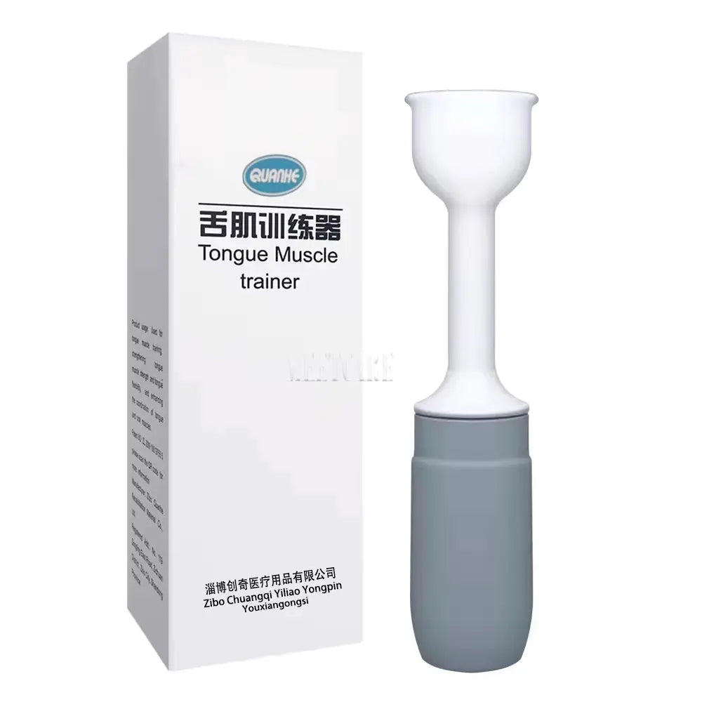 Lips Tongue Muscle Perceiving Trainer Recovery Oral Mouth Muscle Trainer Massager Brush Care Oral Perceiving Training