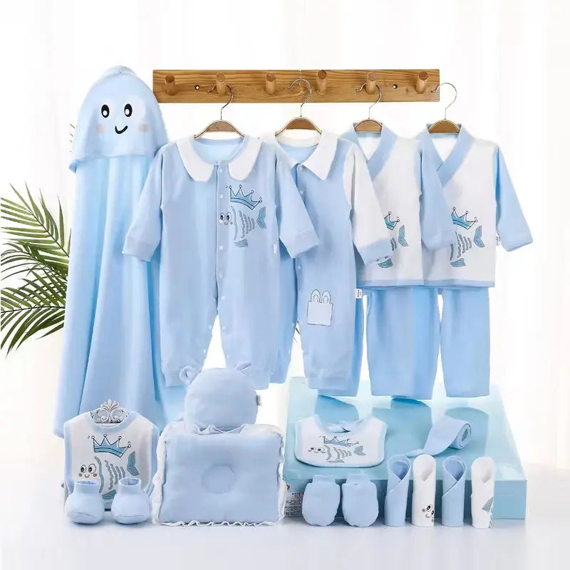 Spring and Summer Baby Gift Box Newborn Clothes Suit 100% Cotton New Born Full Moon Gift Baby Supplies Set Infant gift box set
Premium cotton baby clothes
Spring and summer baby clothing
100% cotton infant essentials
Baby shower gift idea
Newborn summer clothing set
Breathable baby clothes
Soft cotton baby apparel
Seasonal baby clothing essentials
Lightweight infant clothing set