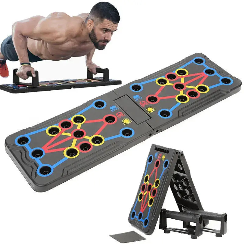 CorePad - Multifunction Plank Trainer