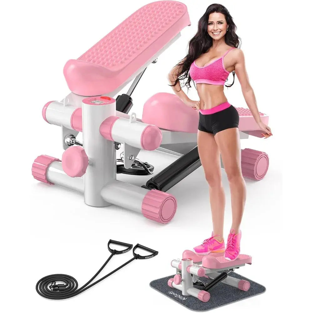 HydraSteps -  Stepper With Resistance