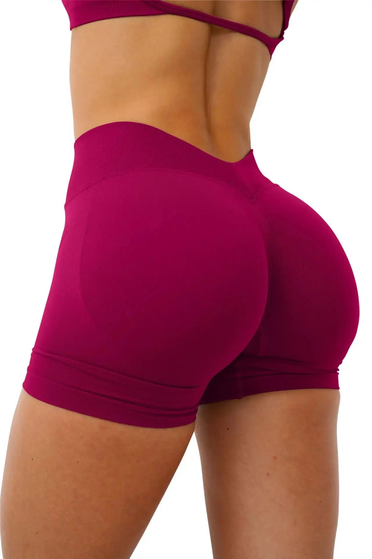 YouCurve - Get-curved Shorts