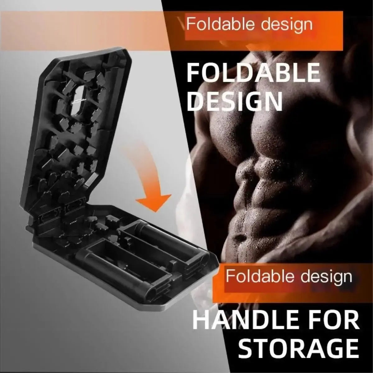 CorePad - Multifunction Plank Trainer