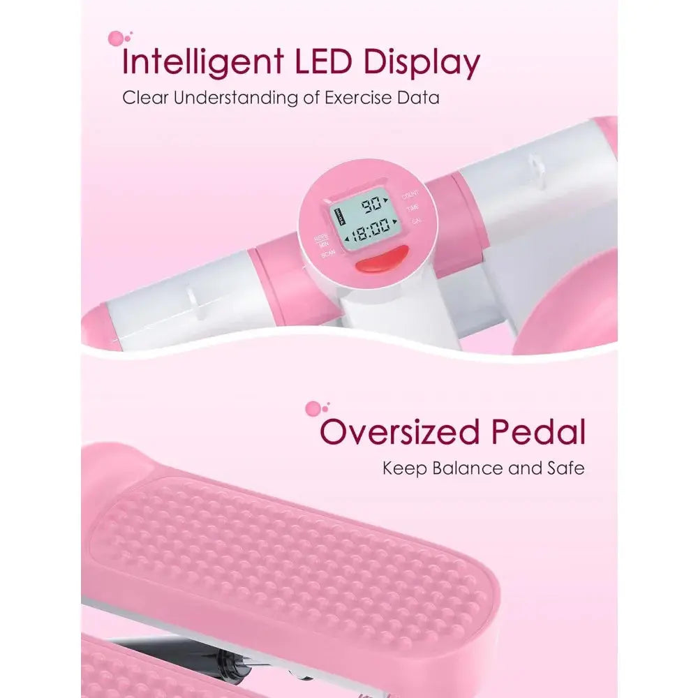 HydraSteps -  Stepper With Resistance