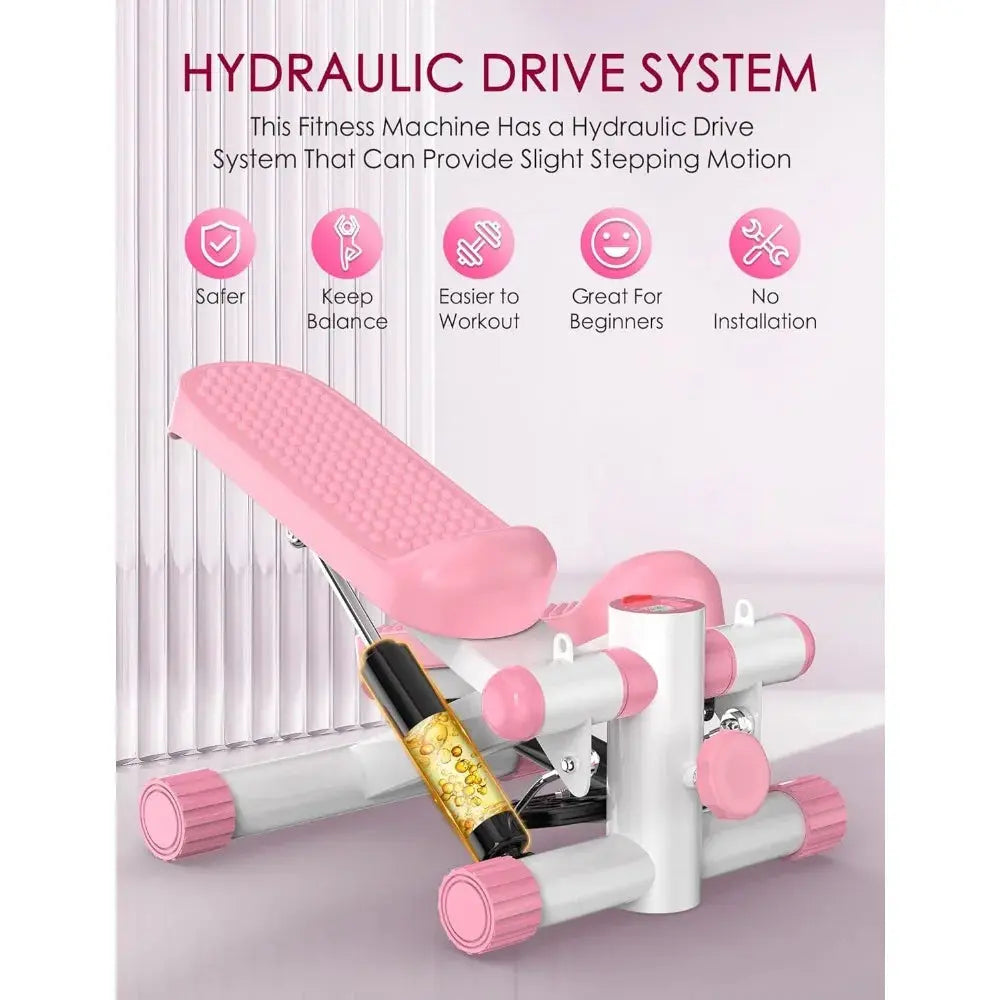 HydraSteps -  Stepper With Resistance