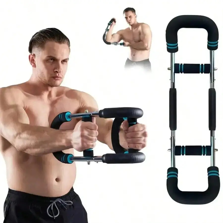 U Shape Hand Gripper