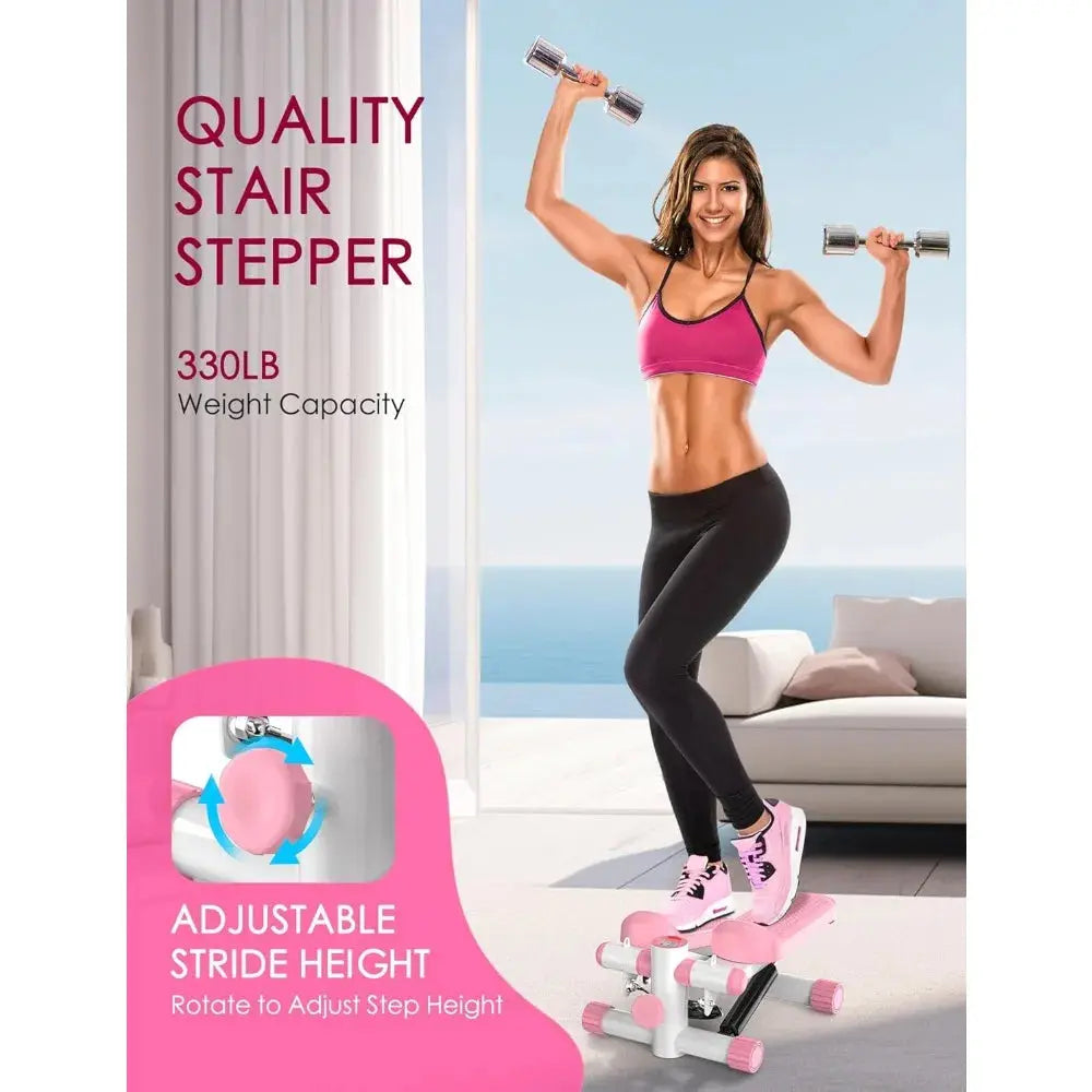 HydraSteps -  Stepper With Resistance