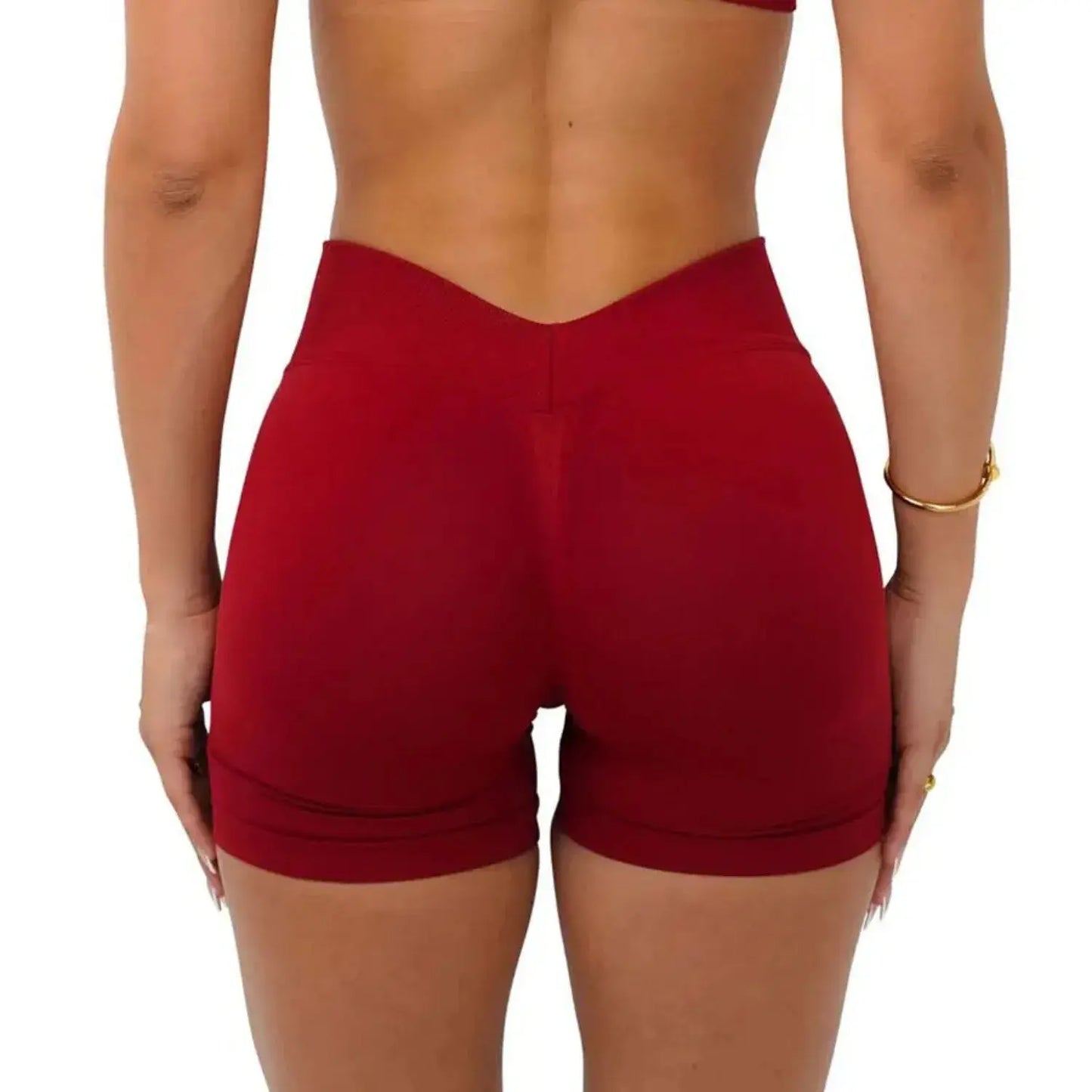 YouCurve - Get-curved Shorts