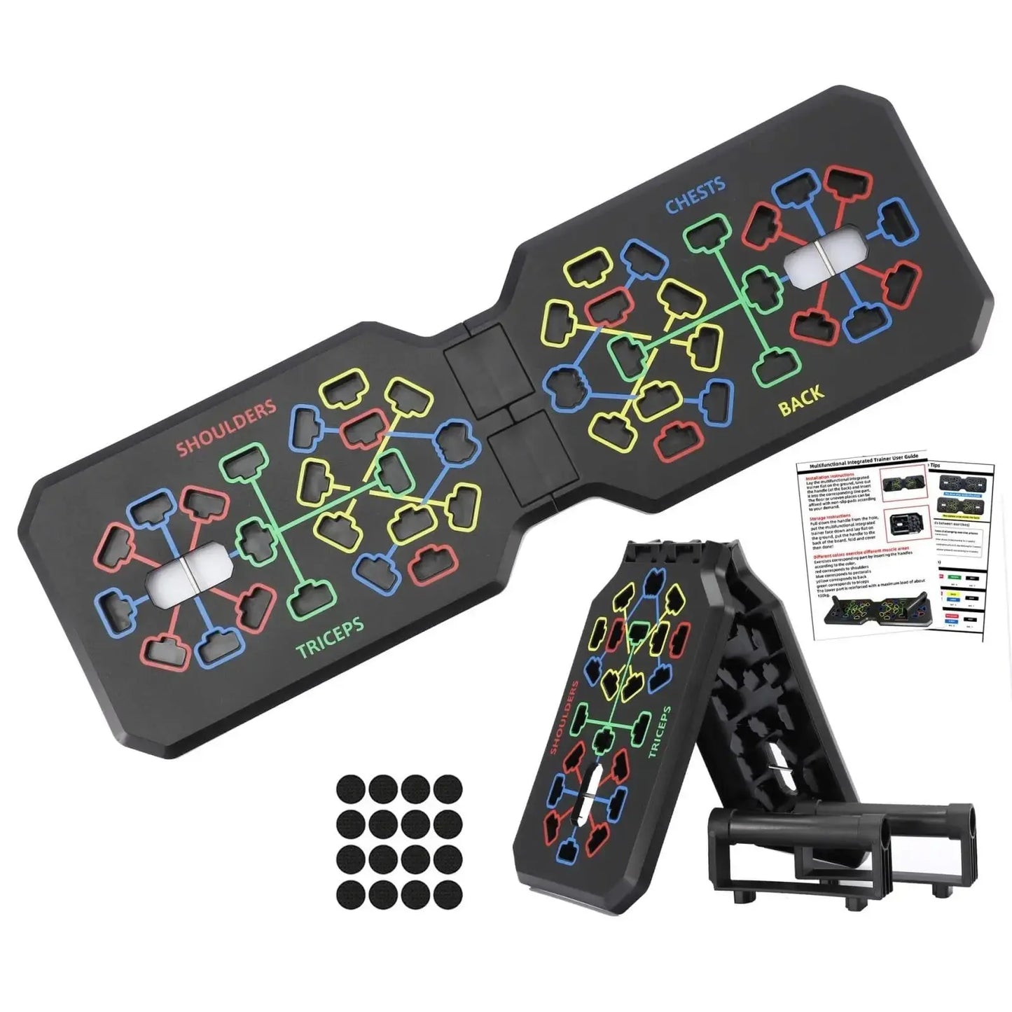 CorePad - Multifunction Plank Trainer