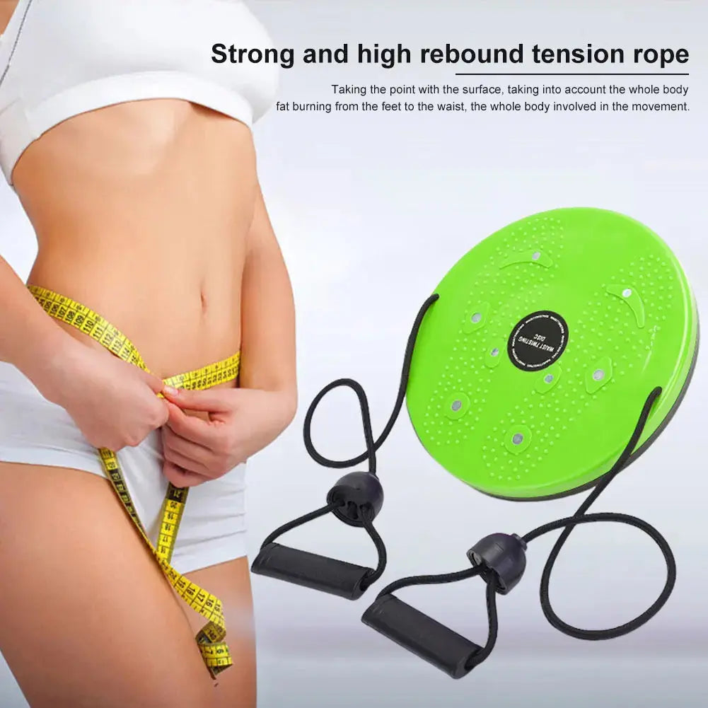 TwistEase - Waist Twisting Board