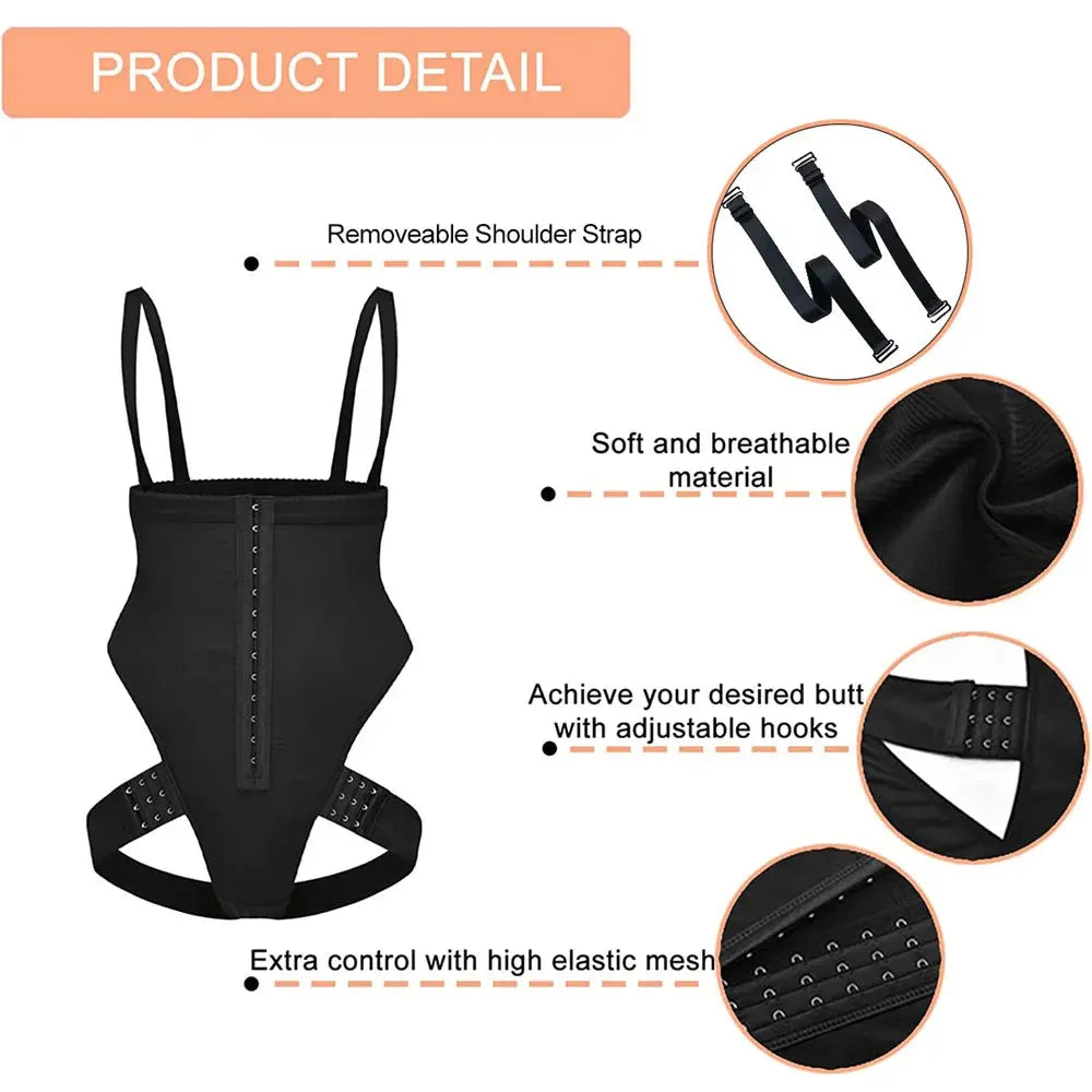 FemmeFirm - Cuff Tummy Shapewear