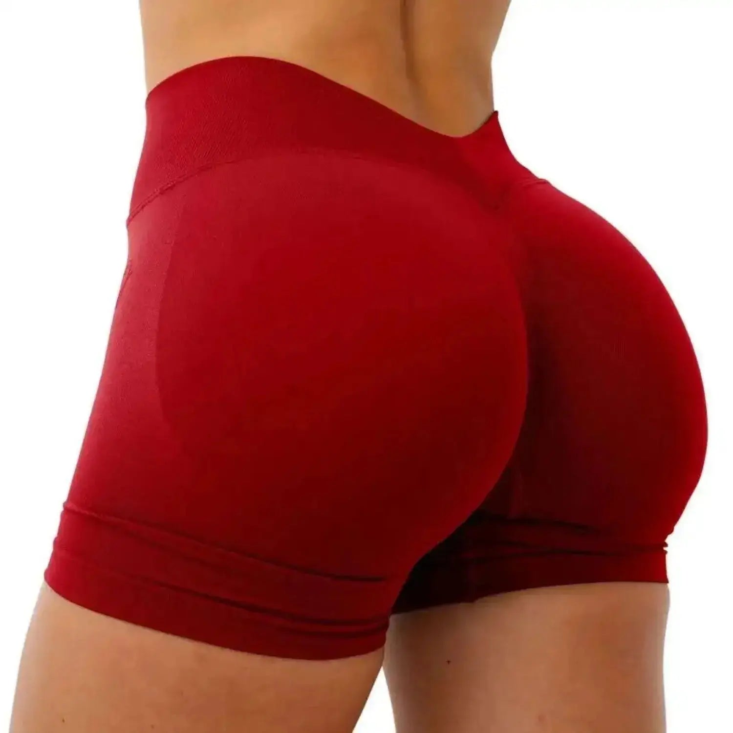 YouCurve - Get-curved Shorts