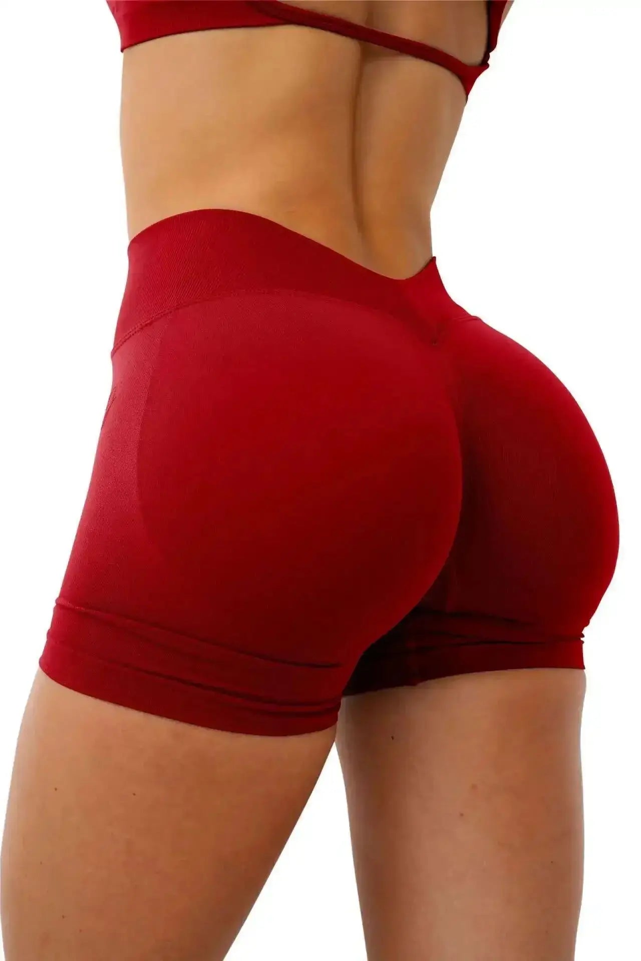 YouCurve - Get-curved Shorts