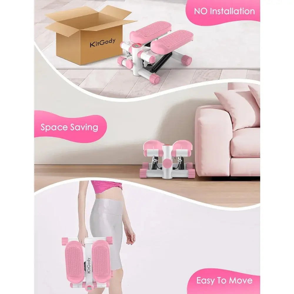 HydraSteps -  Stepper With Resistance