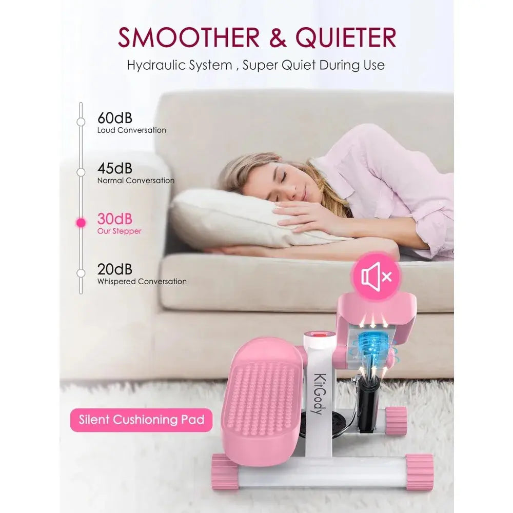 HydraSteps -  Stepper With Resistance