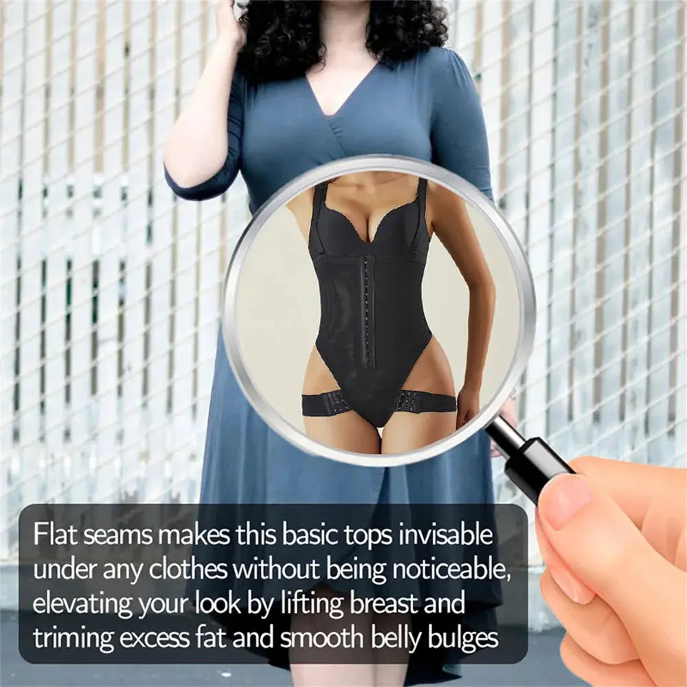 FemmeFirm - Cuff Tummy Shapewear