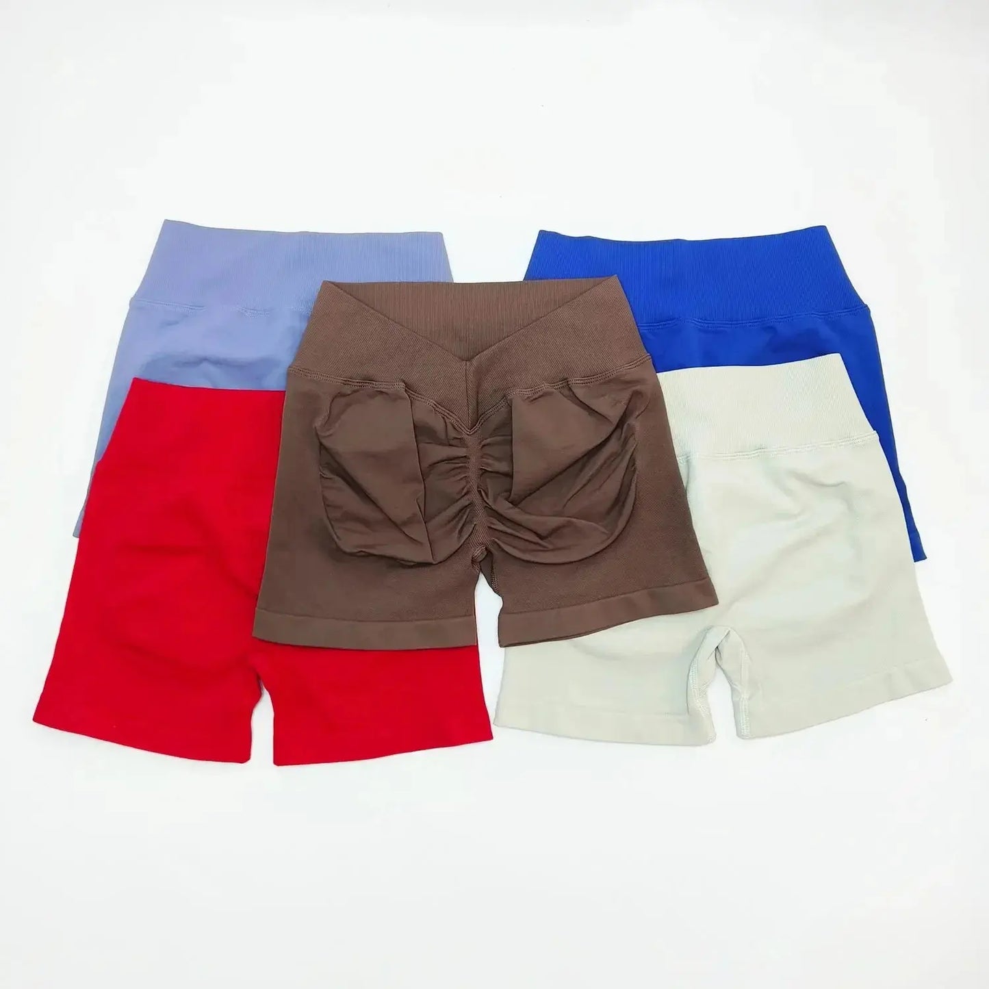 YouCurve - Get-curved Shorts