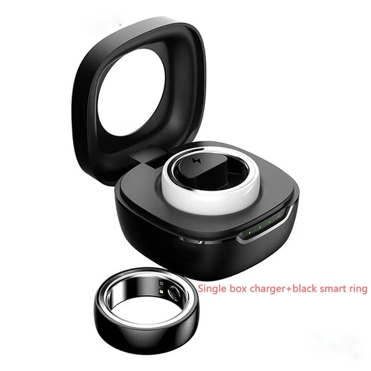 2024 New NFC Smart Ring Men Sports Fitness Tracker Women Waterproof Sports Fitness Smart Ring for Android IOS PK R1 Lovers+Box Smart ring fitness tracker
Waterproof smart ring
Sports fitness tracker ring
Fitness tracker for Android
Fitness tracker for iOS
Heart rate monitoring ring
Wearable fitness tracker
Activity tracking ring
Smart ring for athletes
Fitness ring for Android and iOS