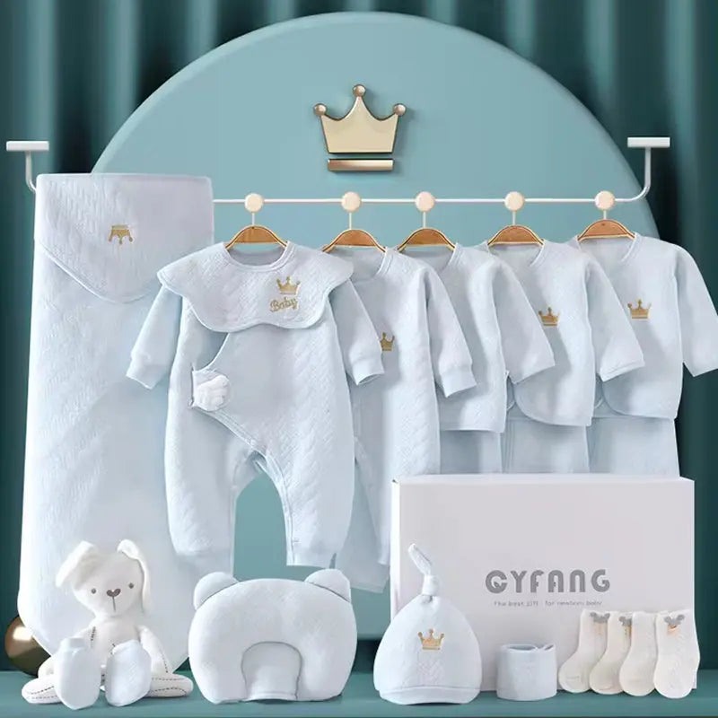Comfortable Baby Clothes Sets 20 Pcs Baby Clothing Suits New Born Baby Clothes Set Gift Box