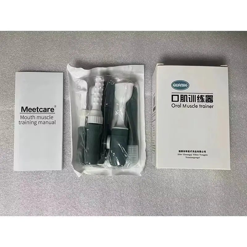 Lips Tongue Muscle Perceiving Trainer Recovery Oral Mouth Muscle Trainer Massager Brush Care Oral Perceiving Training
