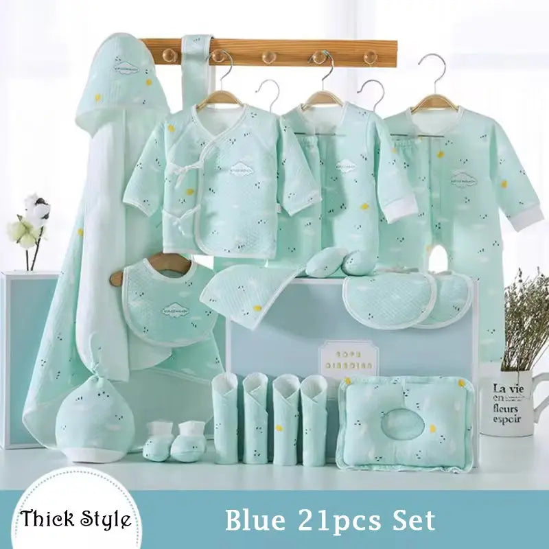 Wholesale European Summer Children Bedding Seamless Newborn Baby Clothes Set for Gift