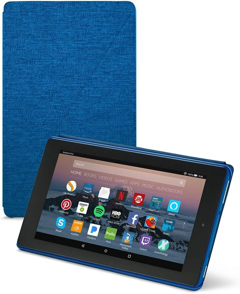 Fire 7 Tablet Case (7Th Generation, 2017 Release), Marine Blue