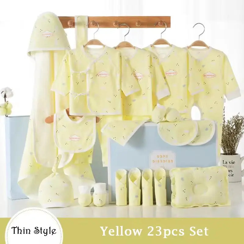 Wholesale European Summer Children Bedding Seamless Newborn Baby Clothes Set for Gift